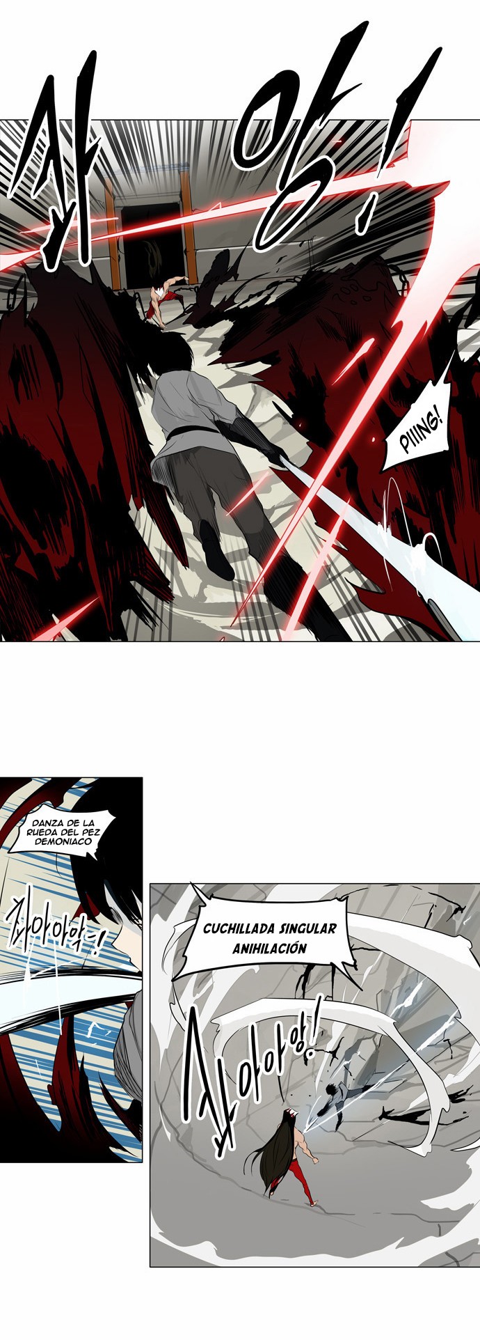 Read Torre de Dios ES Manga Online