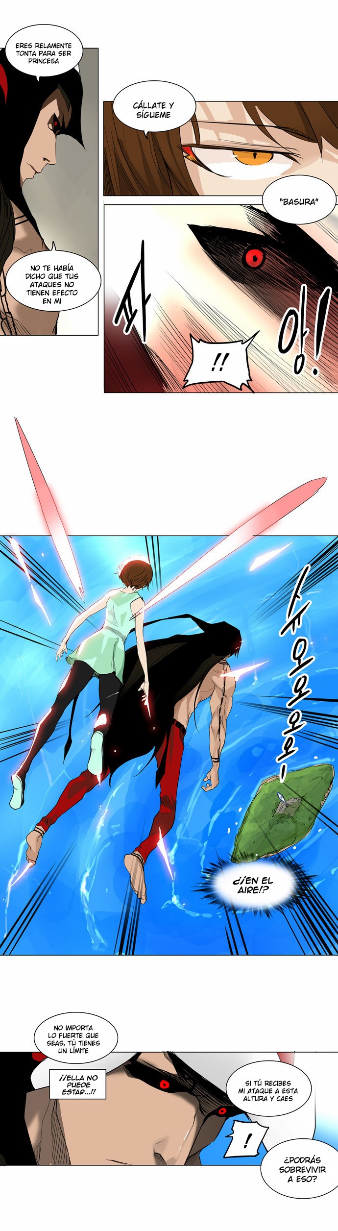 Read Torre de Dios ES Manga Online