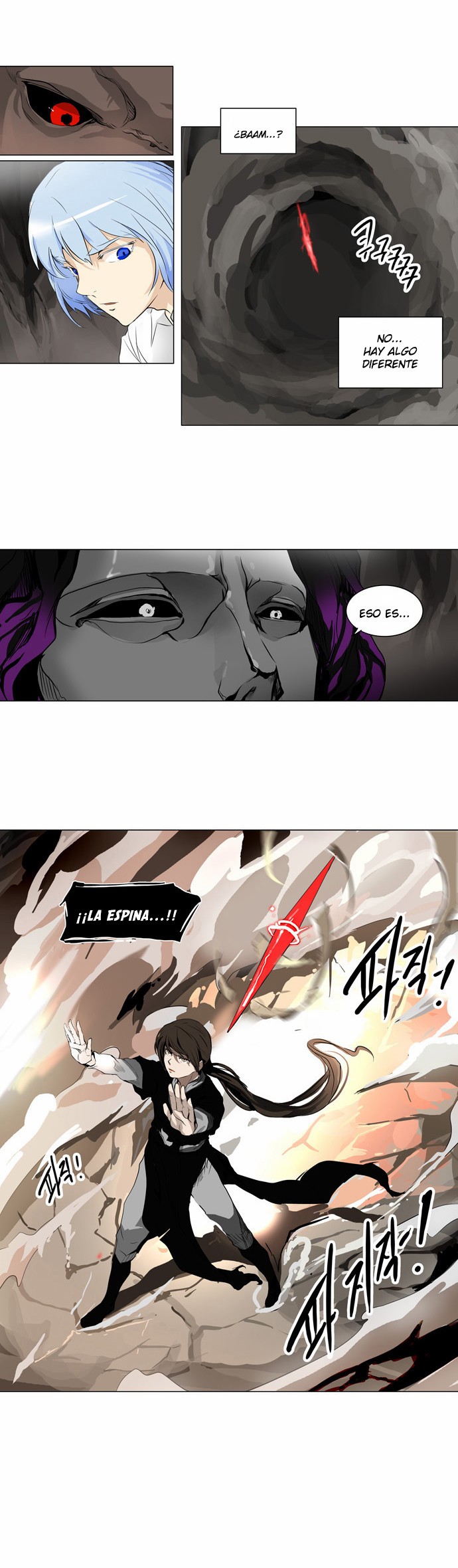 Read Torre de Dios ES Manga Online