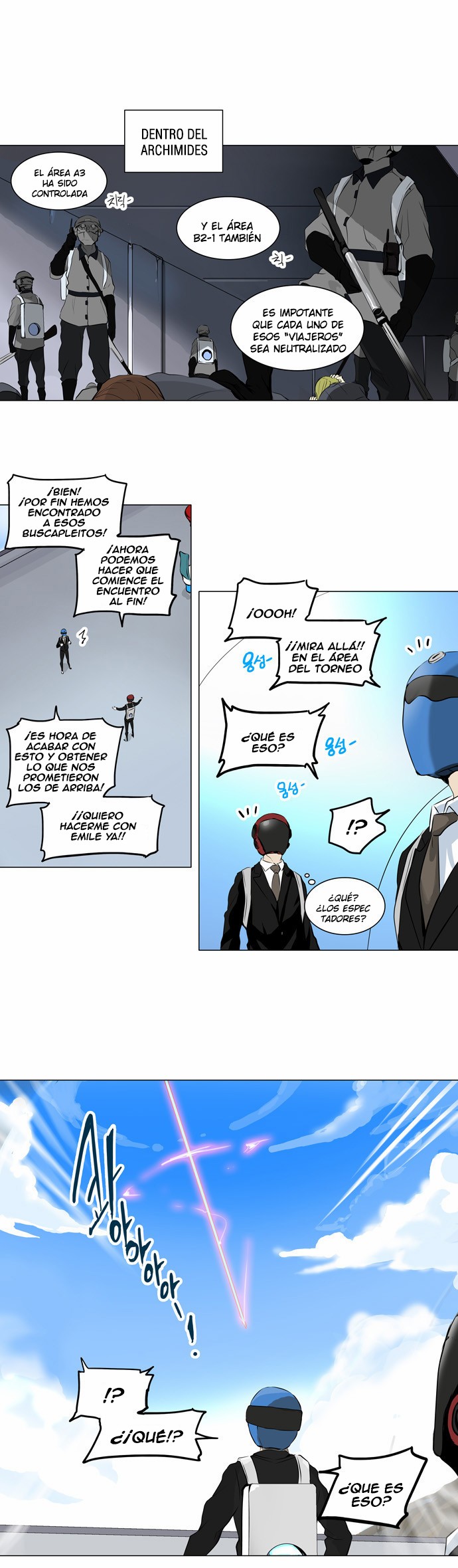 Read Torre de Dios ES Manga Online