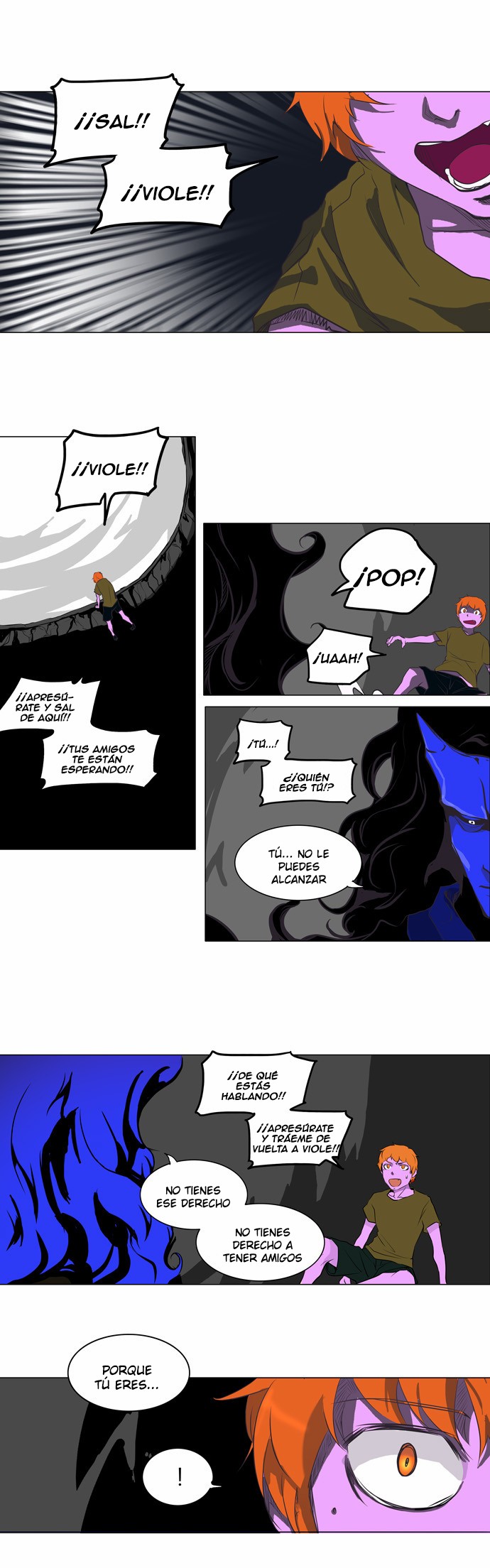 Read Torre de Dios ES Manga Online