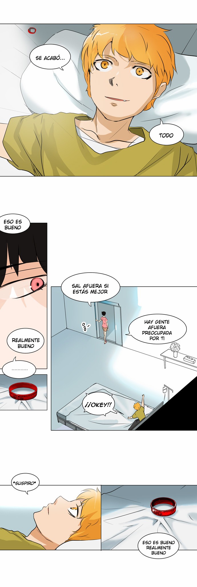 Read Torre de Dios ES Manga Online