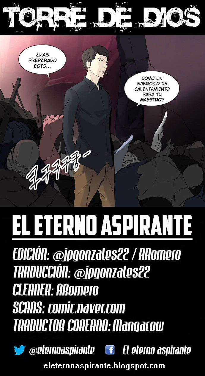 Read Torre de Dios ES Manga Online
