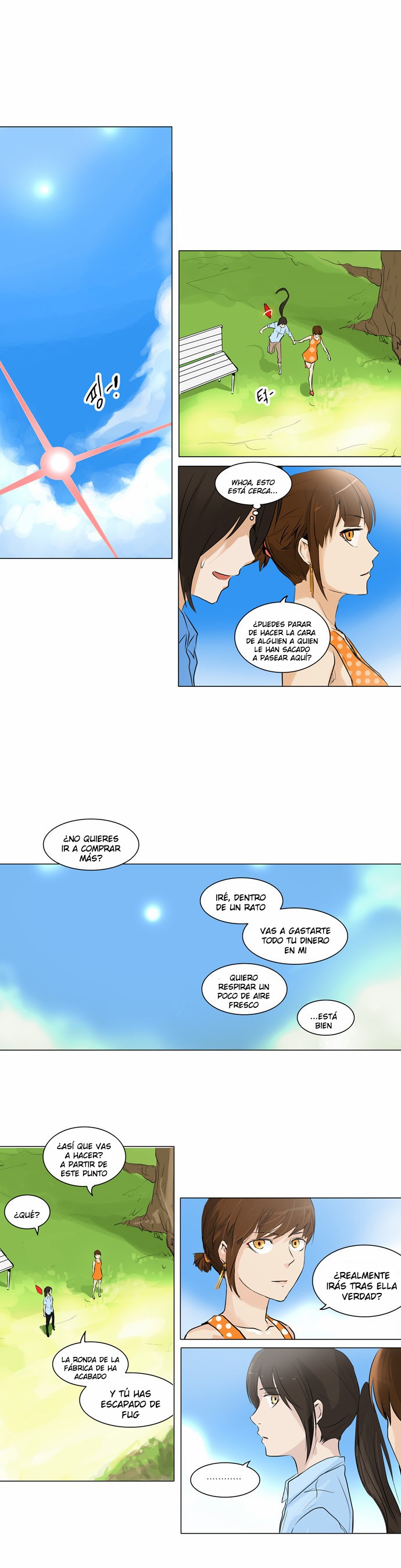 Read Torre de Dios ES Manga Online