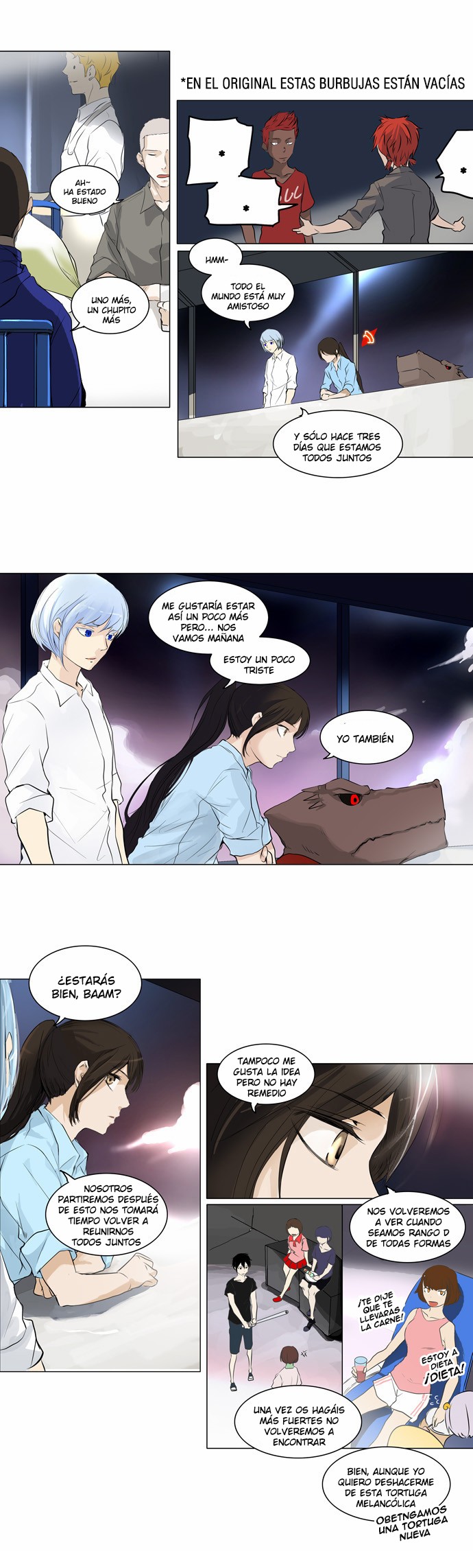 Read Torre de Dios ES Manga Online