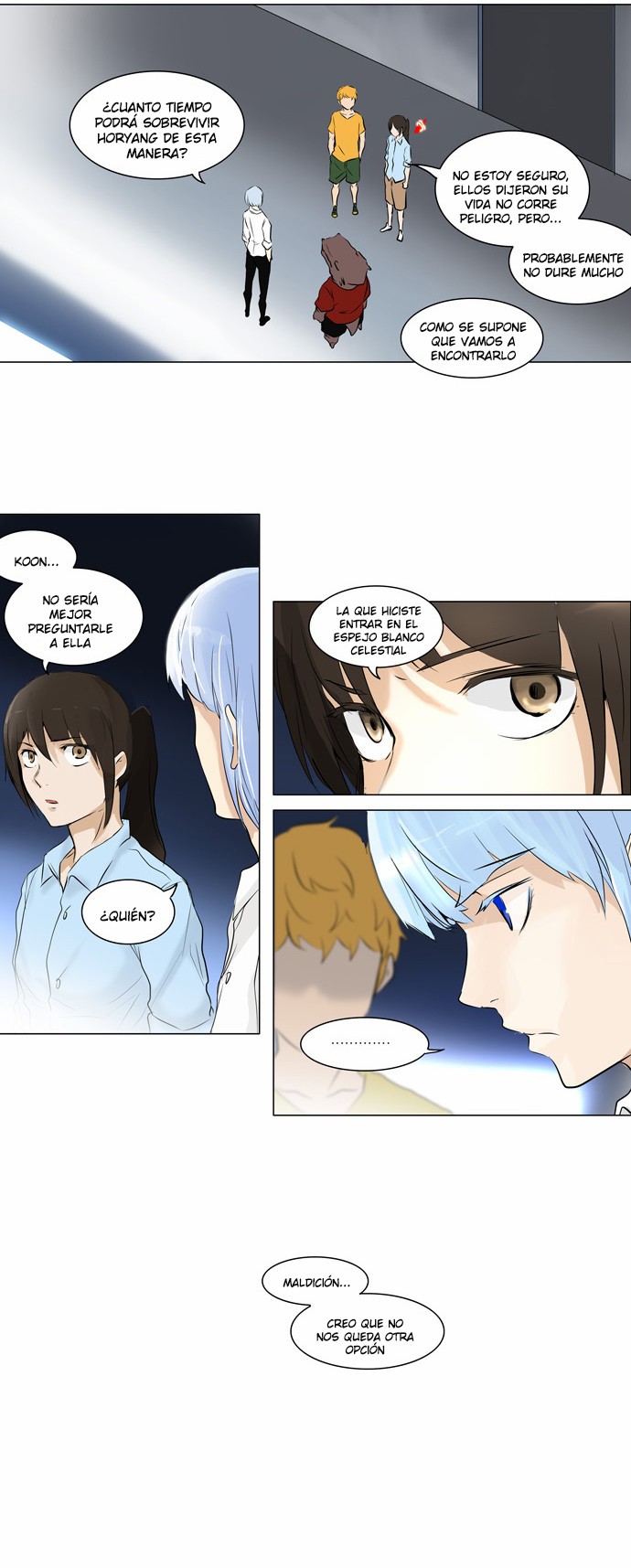 Read Torre de Dios ES Manga Online