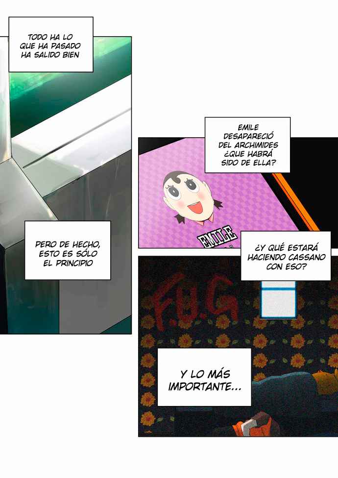 Read Torre de Dios ES Manga Online