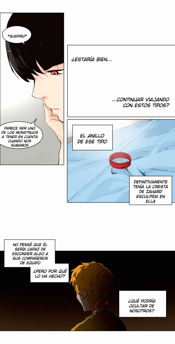 Read Torre de Dios ES Manga Online