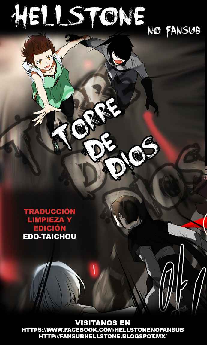 Read Torre de Dios ES Manga Online
