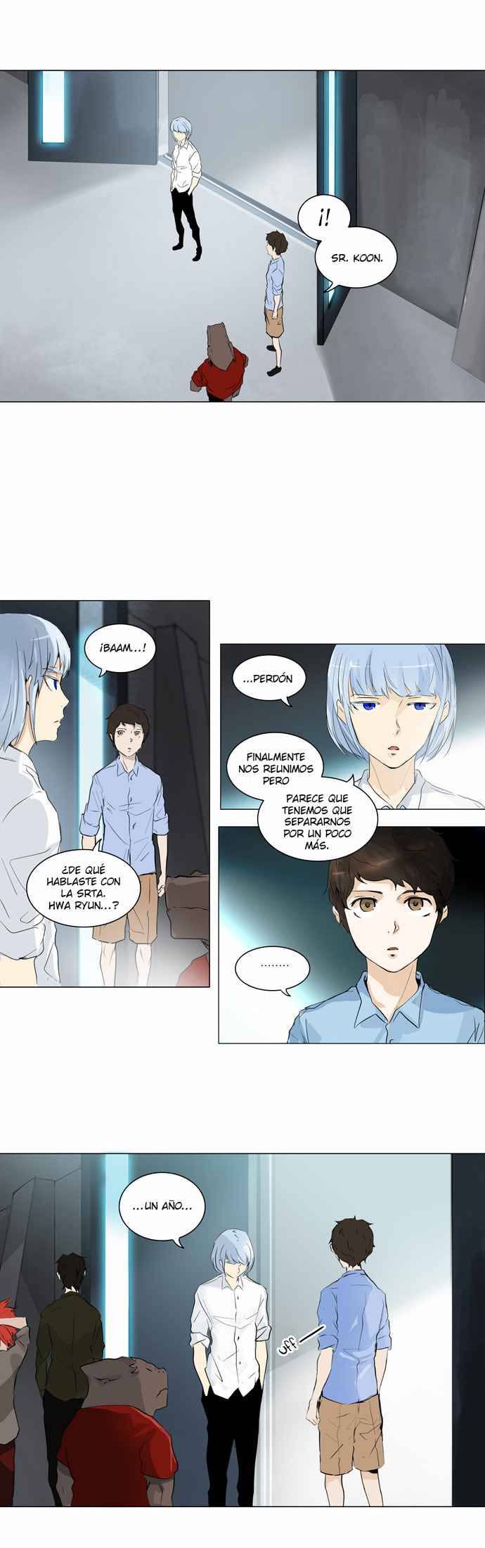 Read Torre de Dios ES Manga Online