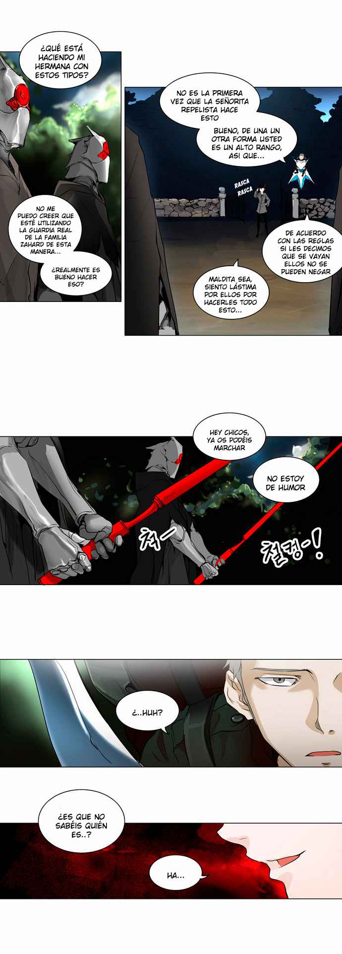 Read Torre de Dios ES Manga Online