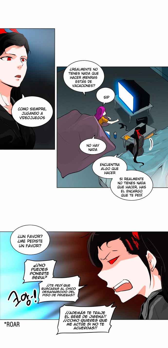 Read Torre de Dios ES Manga Online