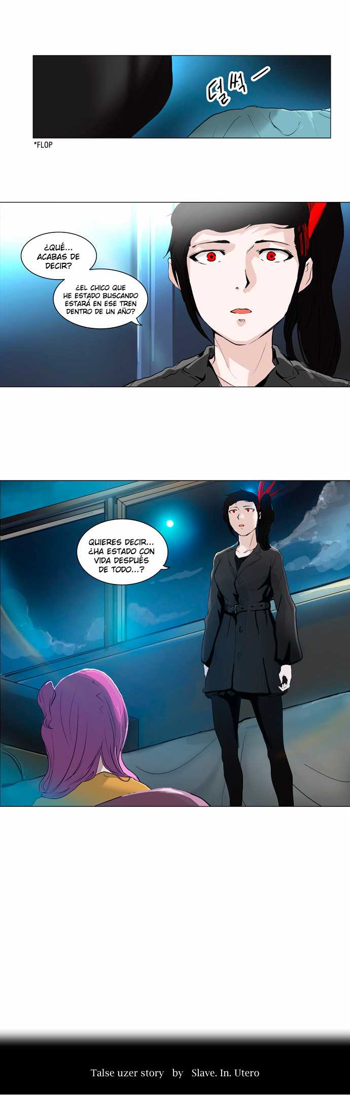 Read Torre de Dios ES Manga Online