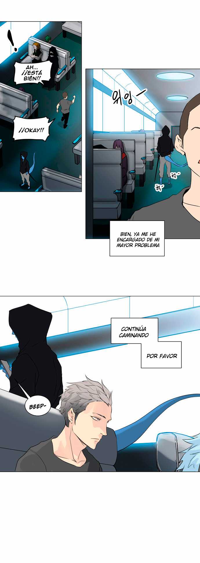 Read Torre de Dios ES Manga Online