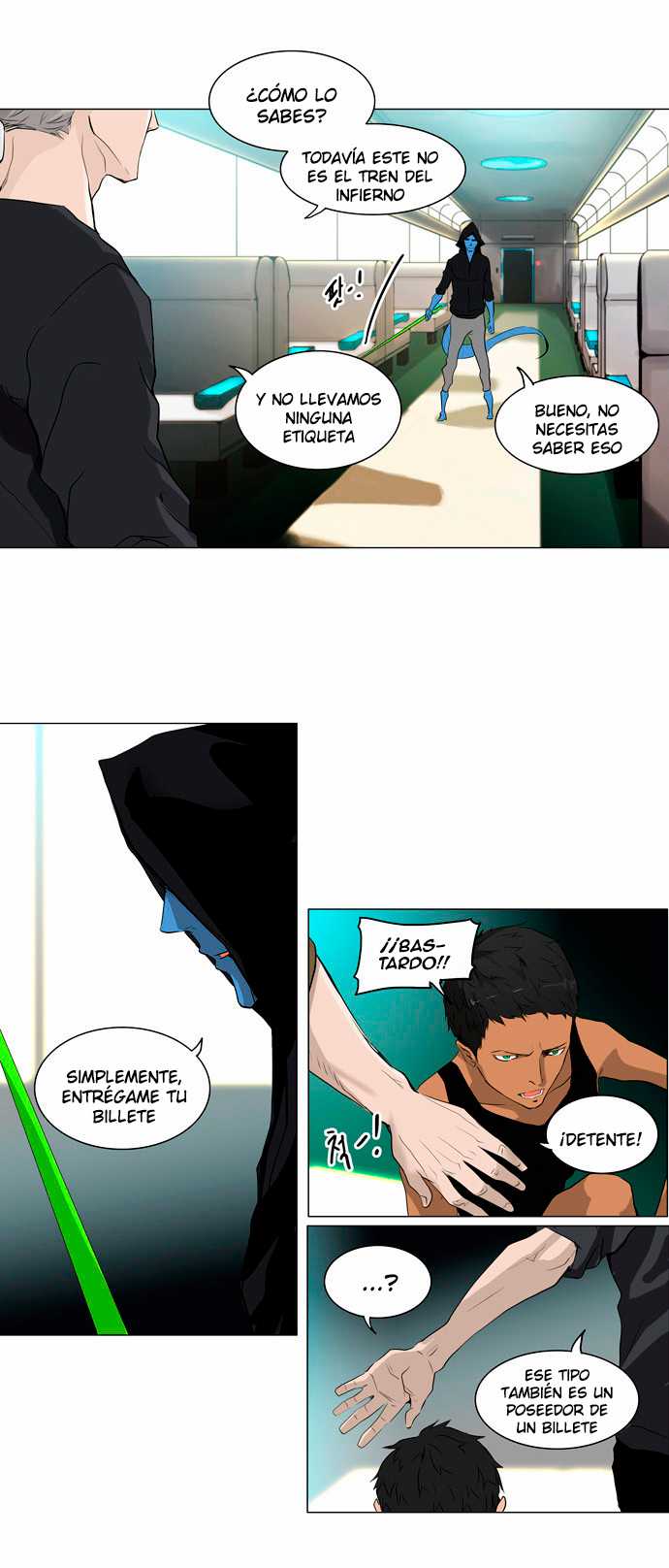 Read Torre de Dios ES Manga Online
