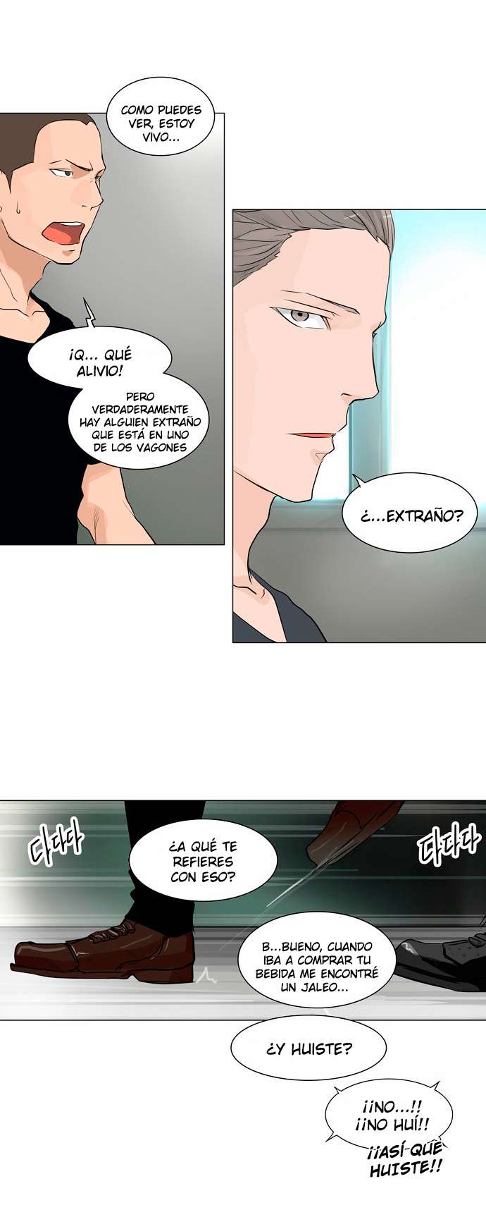 Read Torre de Dios ES Manga Online