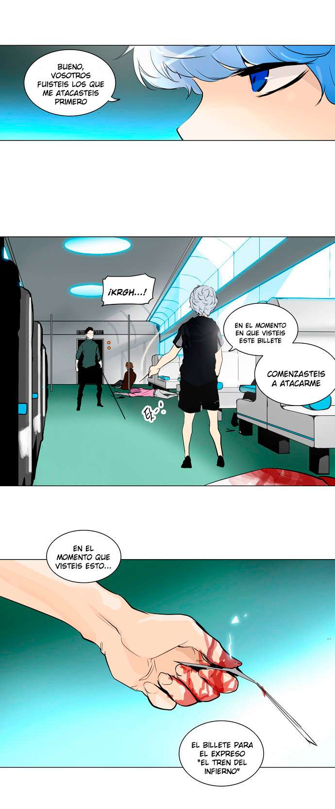 Read Torre de Dios ES Manga Online
