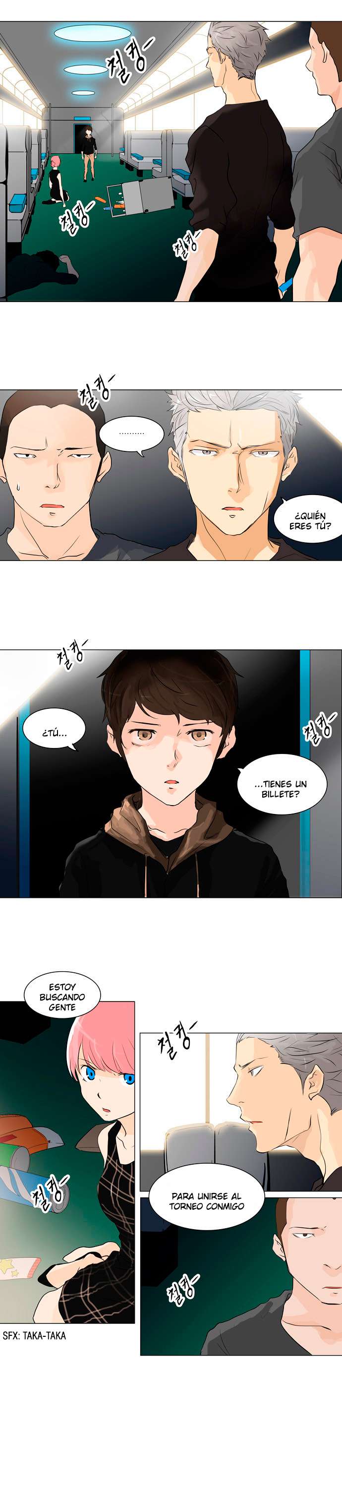 Read Torre de Dios ES Manga Online