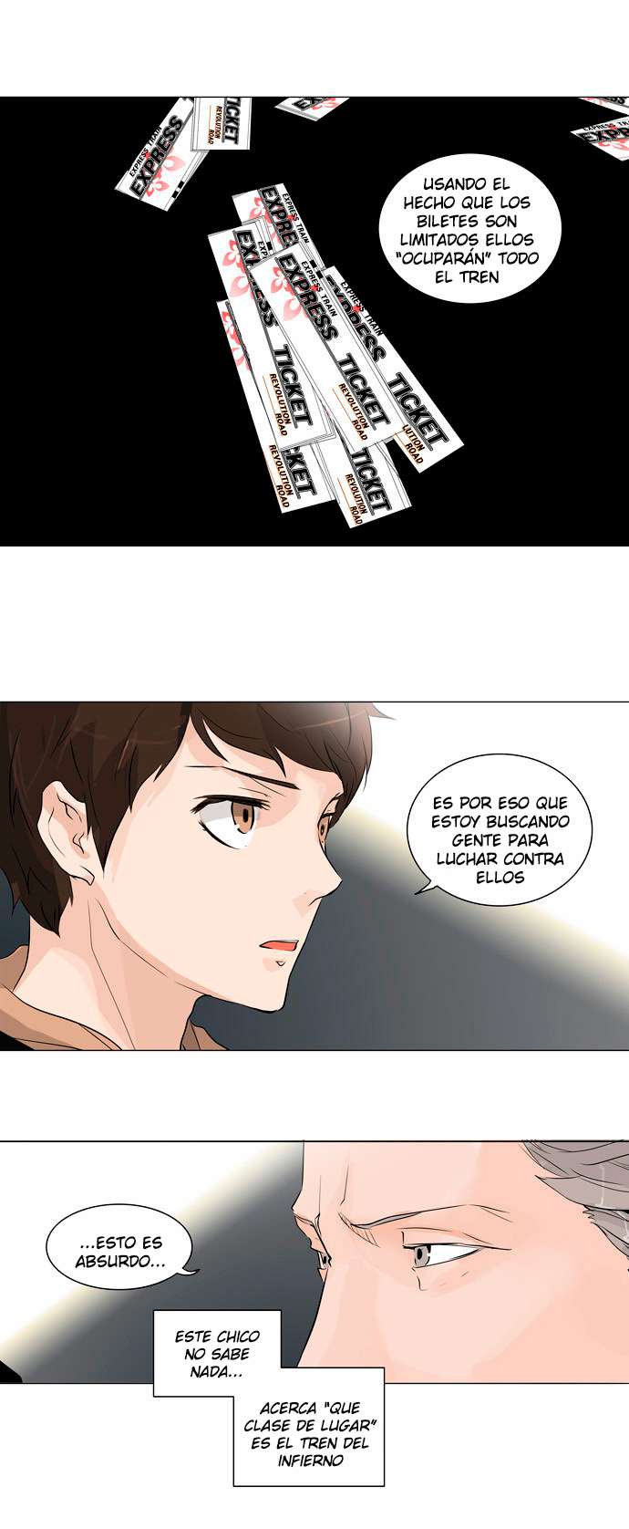 Read Torre de Dios ES Manga Online