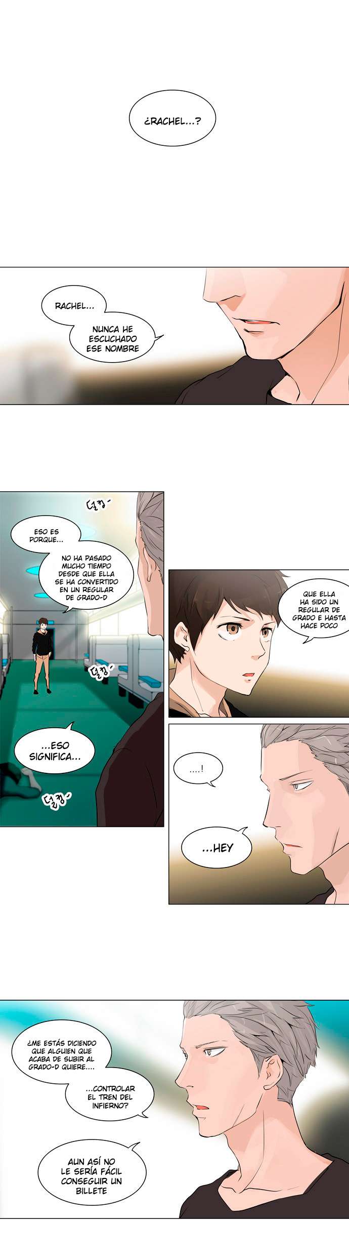 Read Torre de Dios ES Manga Online
