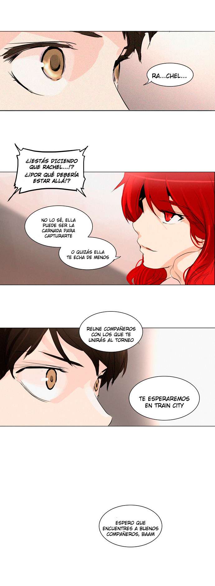 Read Torre de Dios ES Manga Online