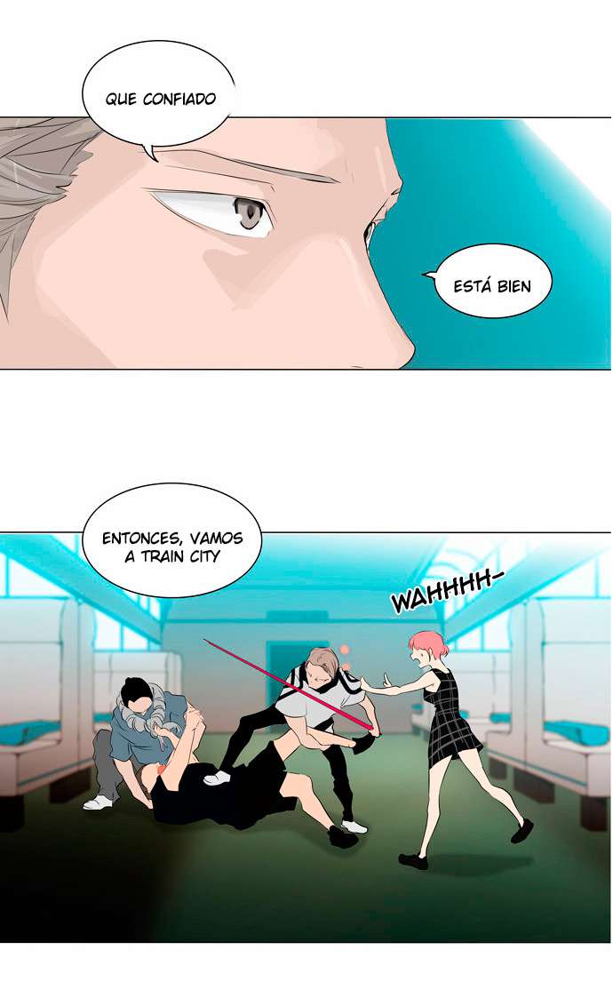 Read Torre de Dios ES Manga Online