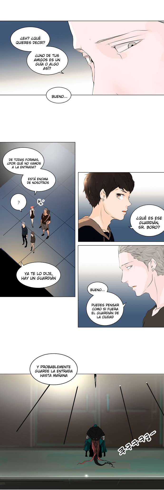 Read Torre de Dios ES Manga Online