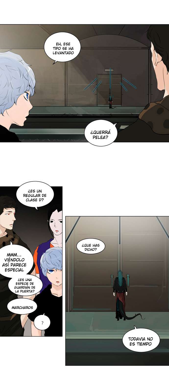 Read Torre de Dios ES Manga Online