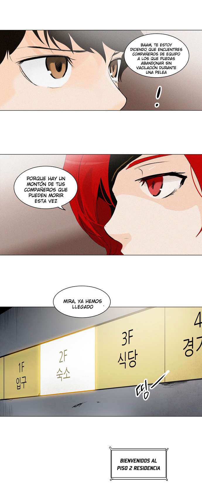 Read Torre de Dios ES Manga Online
