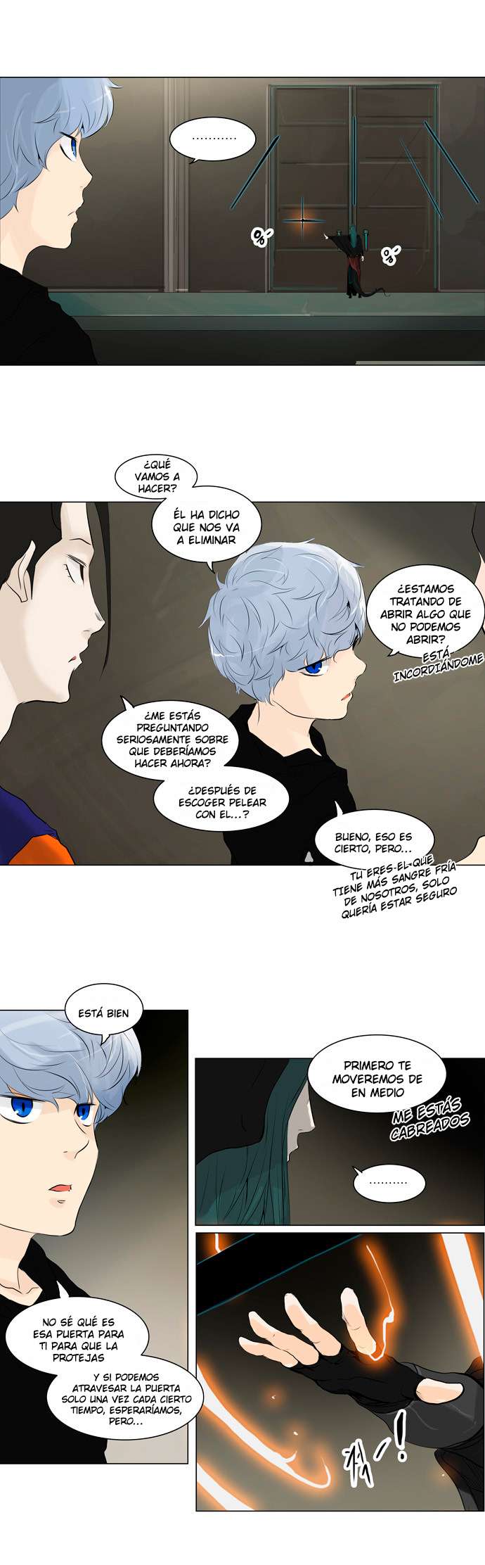 Read Torre de Dios ES Manga Online