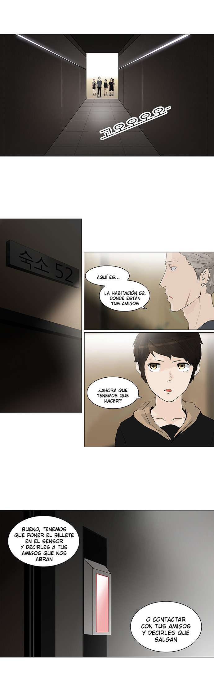 Read Torre de Dios ES Manga Online