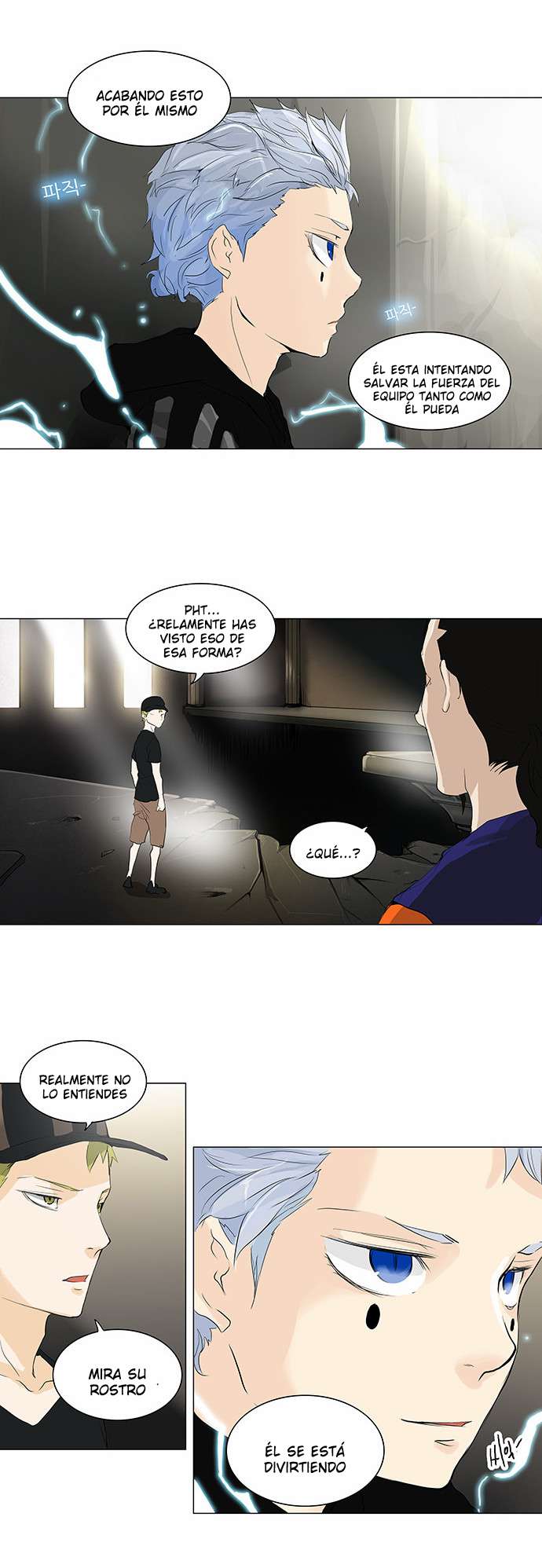 Read Torre de Dios ES Manga Online