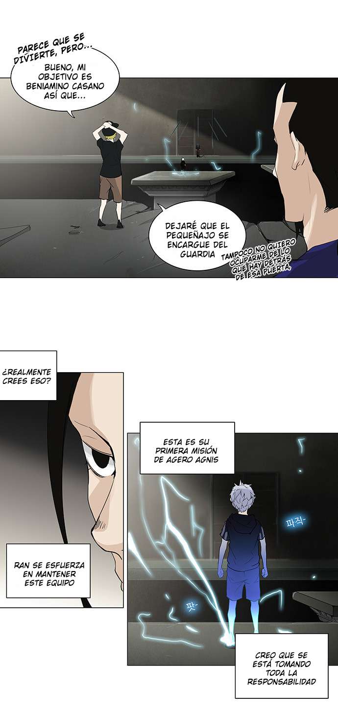 Read Torre de Dios ES Manga Online