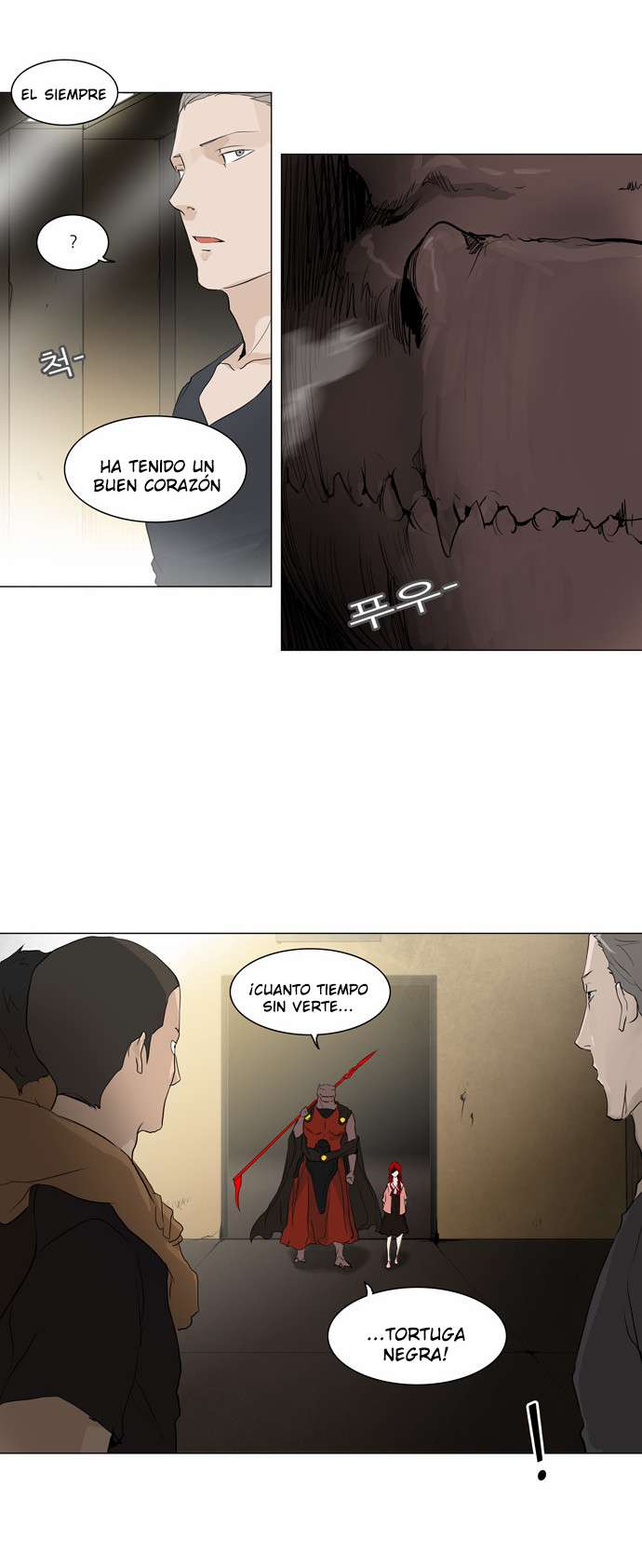 Read Torre de Dios ES Manga Online