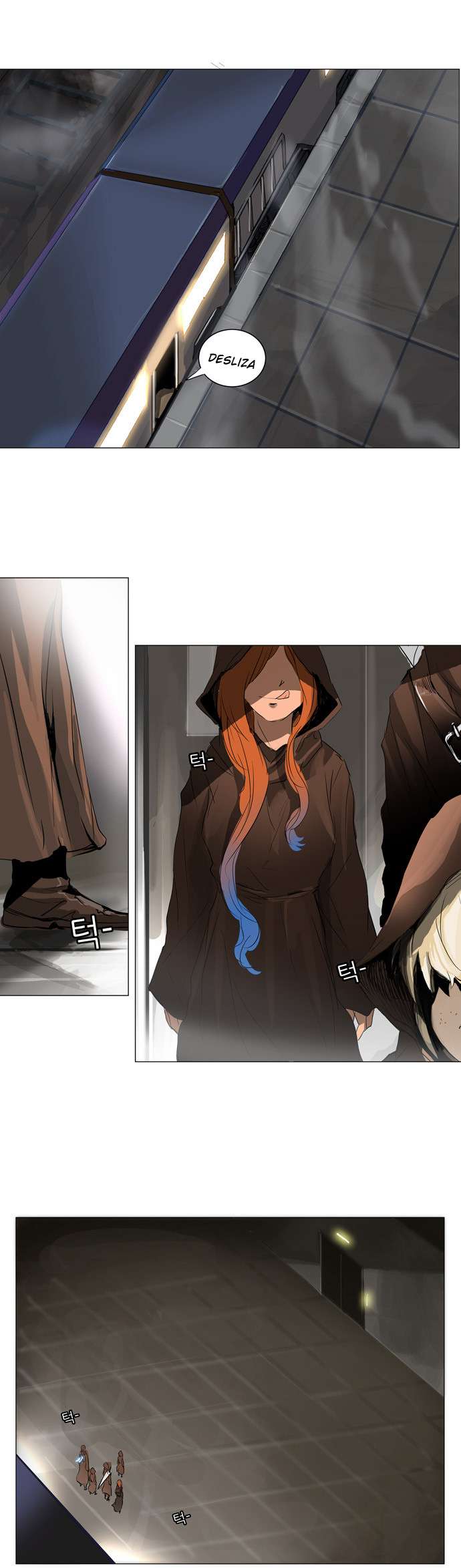 Read Torre de Dios ES Manga Online