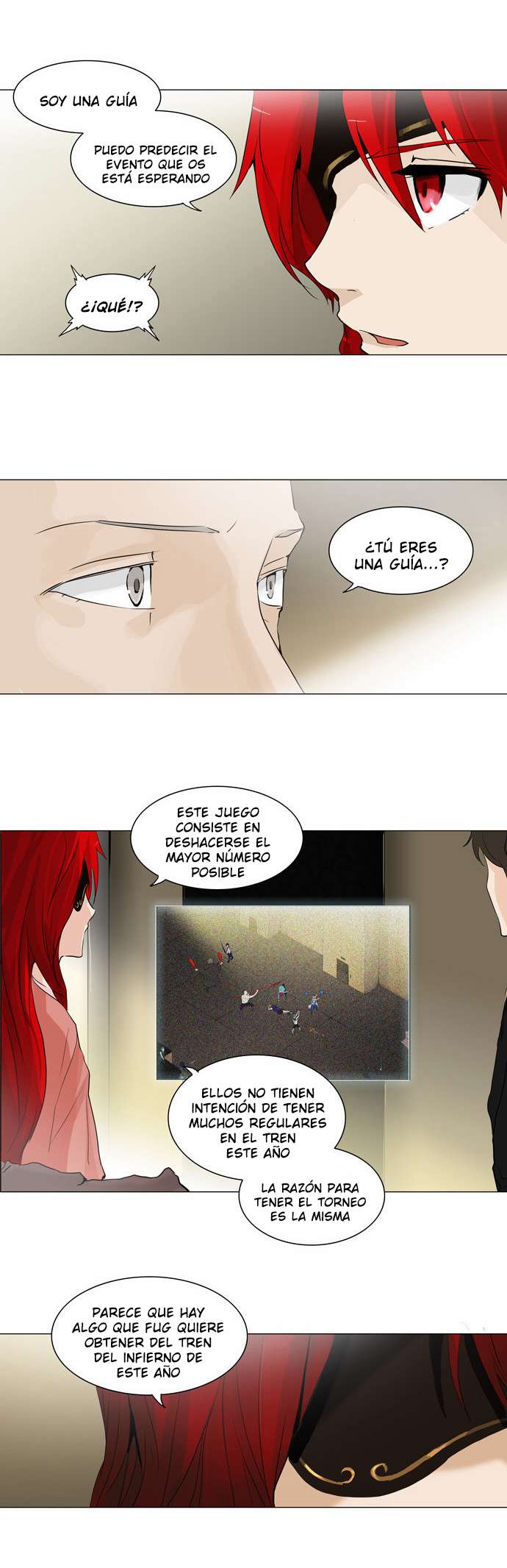 Read Torre de Dios ES Manga Online