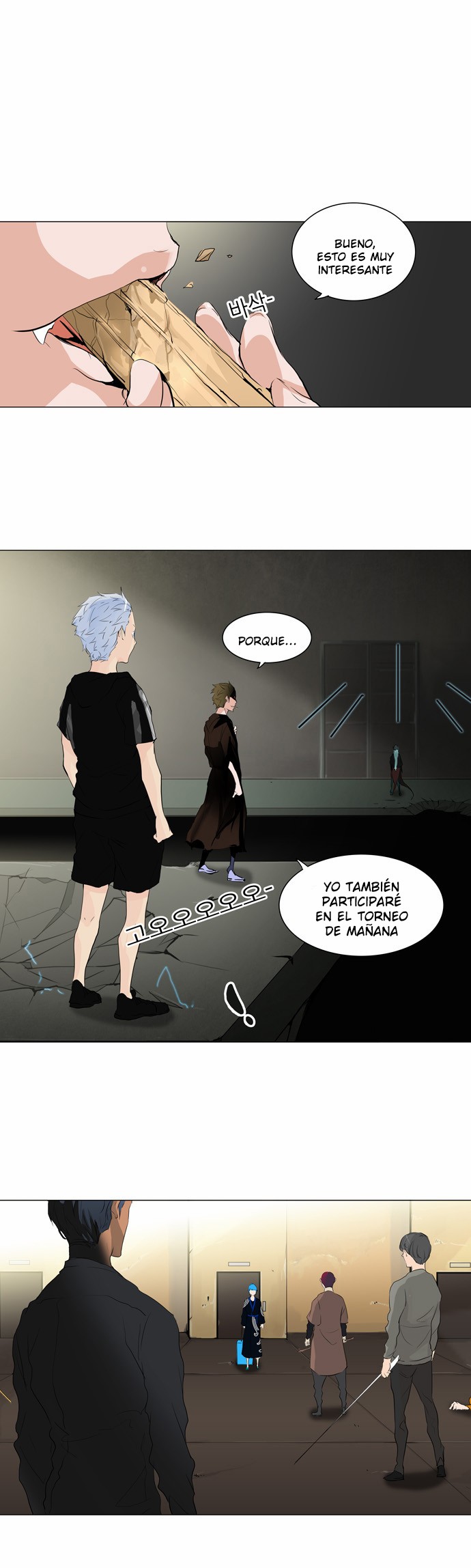 Read Torre de Dios ES Manga Online