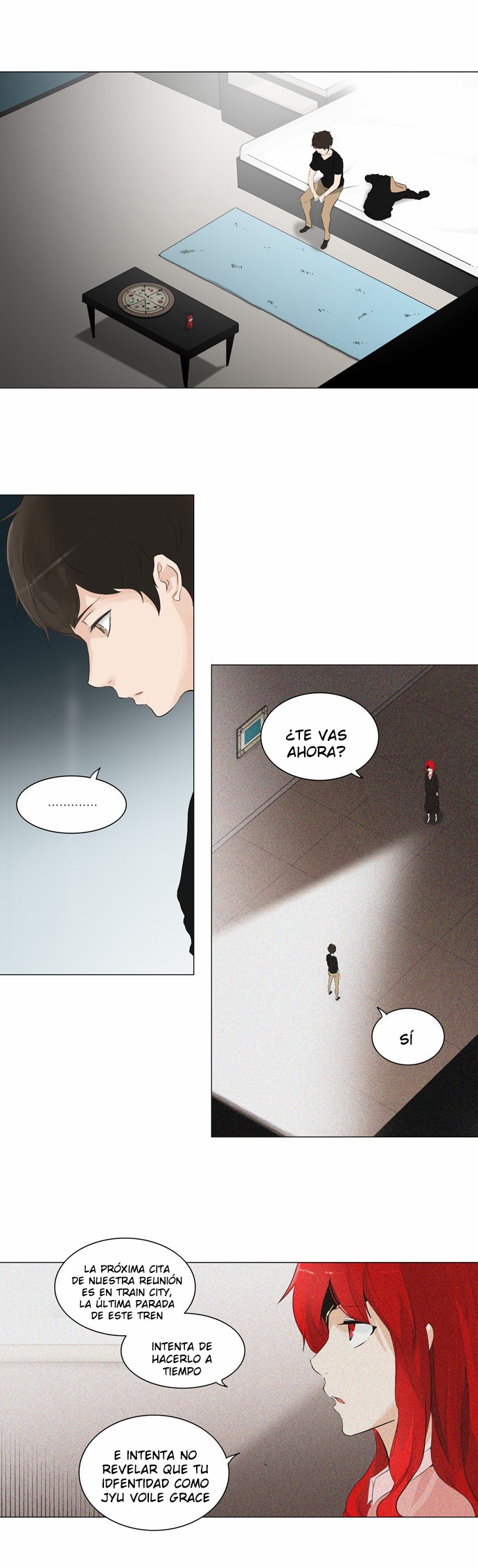 Read Torre de Dios ES Manga Online
