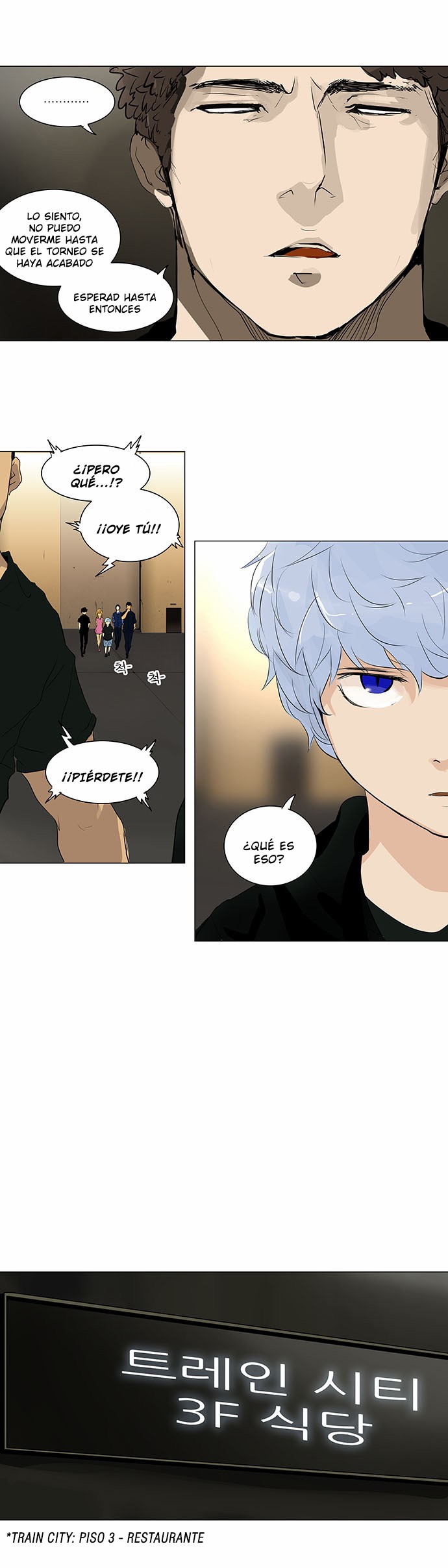 Read Torre de Dios ES Manga Online