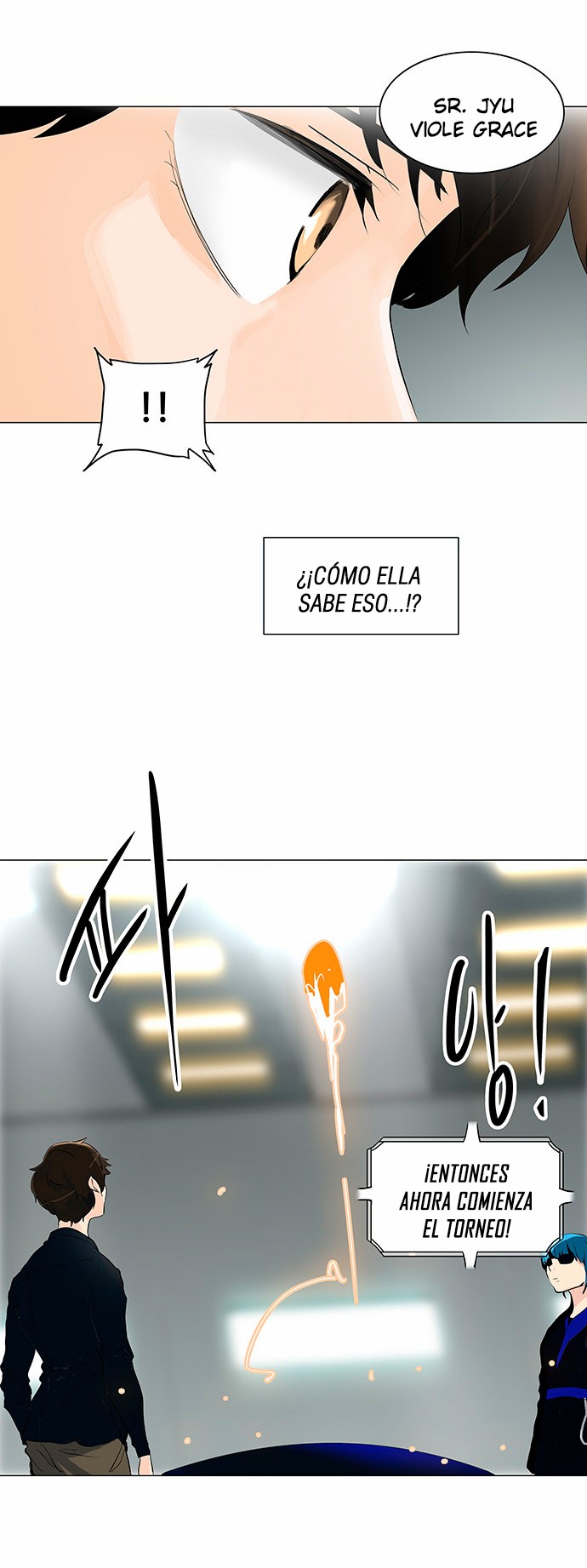 Read Torre de Dios ES Manga Online