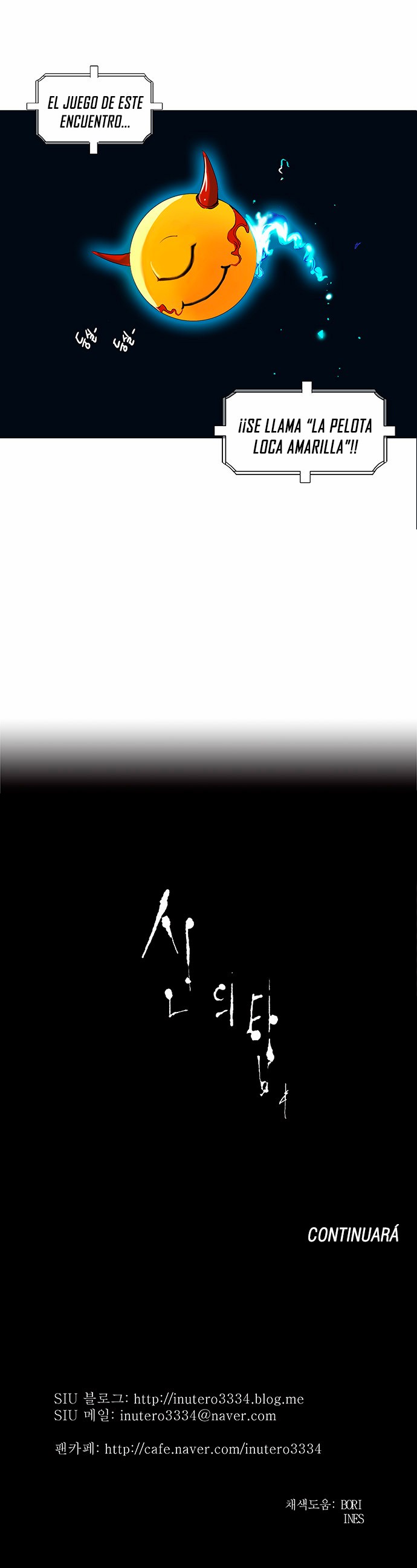Read Torre de Dios ES Manga Online