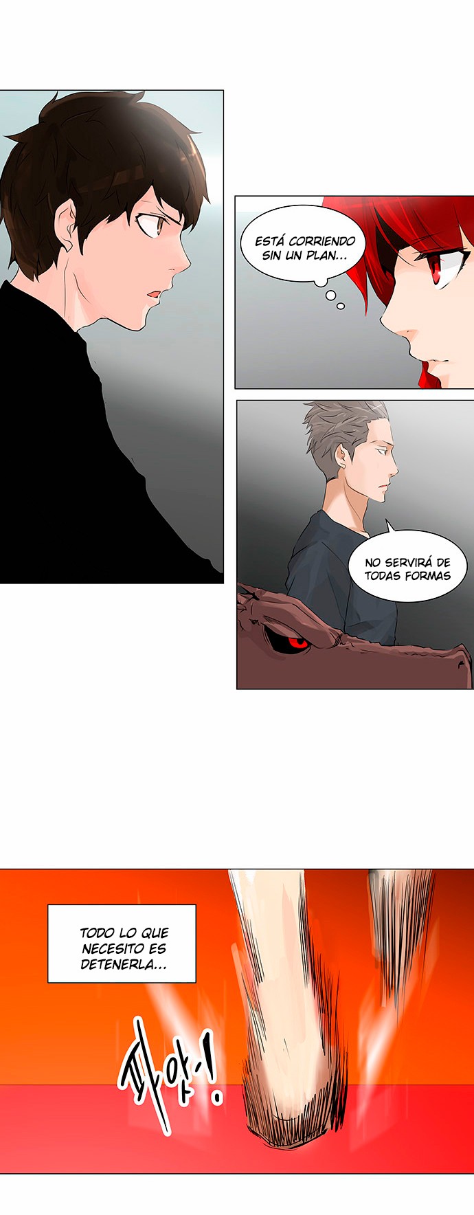 Read Torre de Dios ES Manga Online