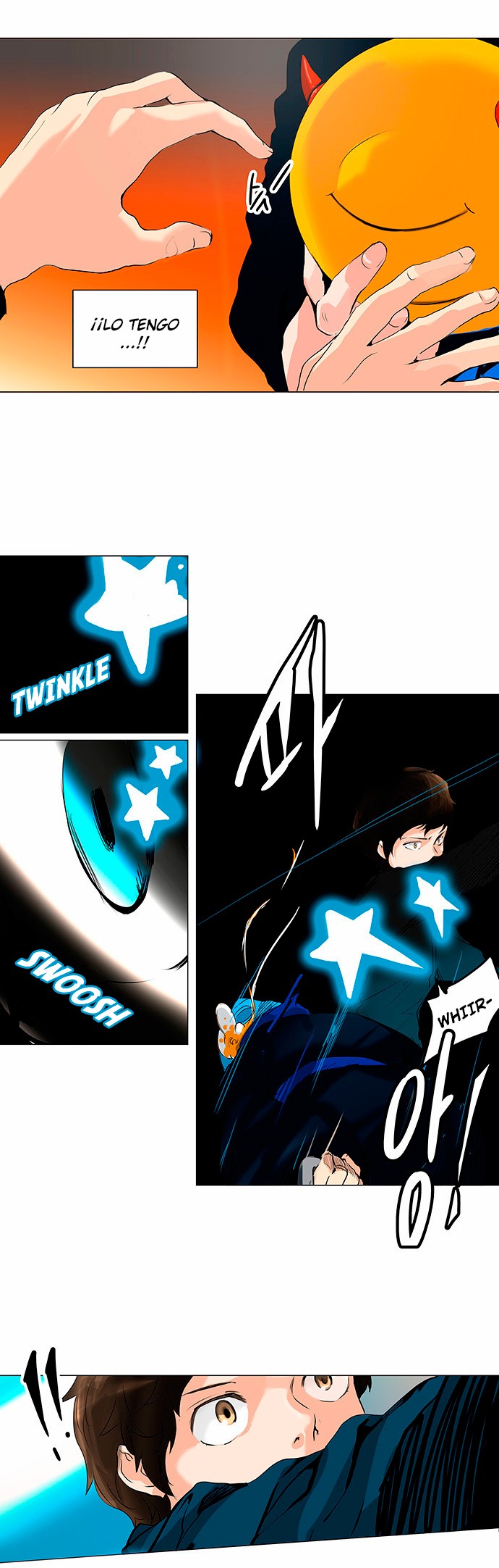 Read Torre de Dios ES Manga Online