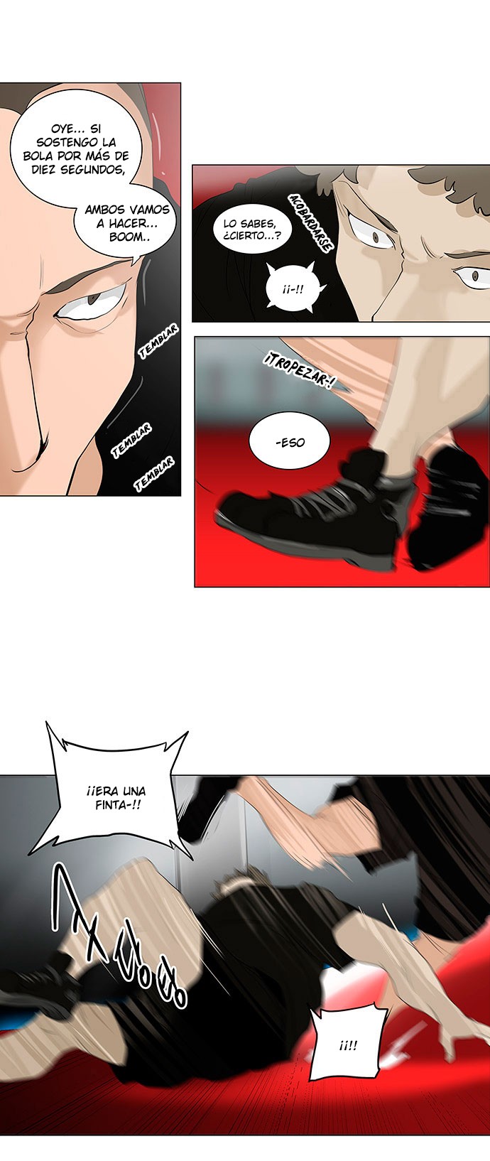 Read Torre de Dios ES Manga Online