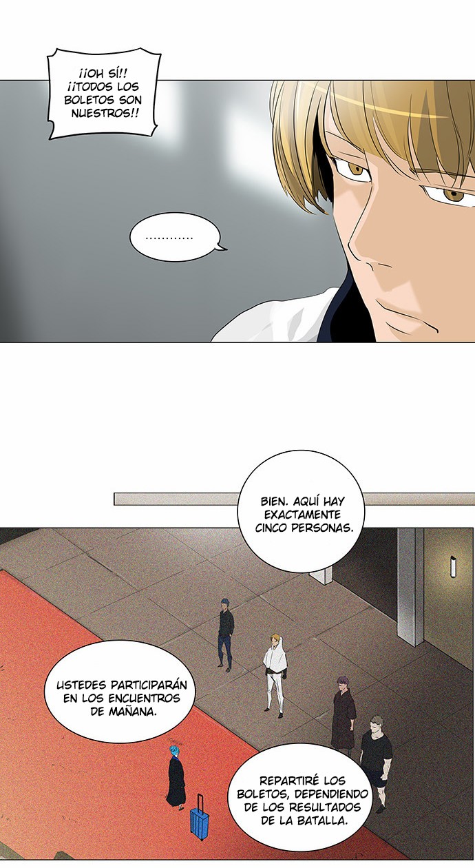 Read Torre de Dios ES Manga Online