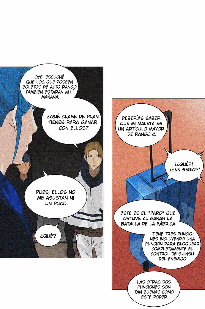 Read Torre de Dios ES Manga Online