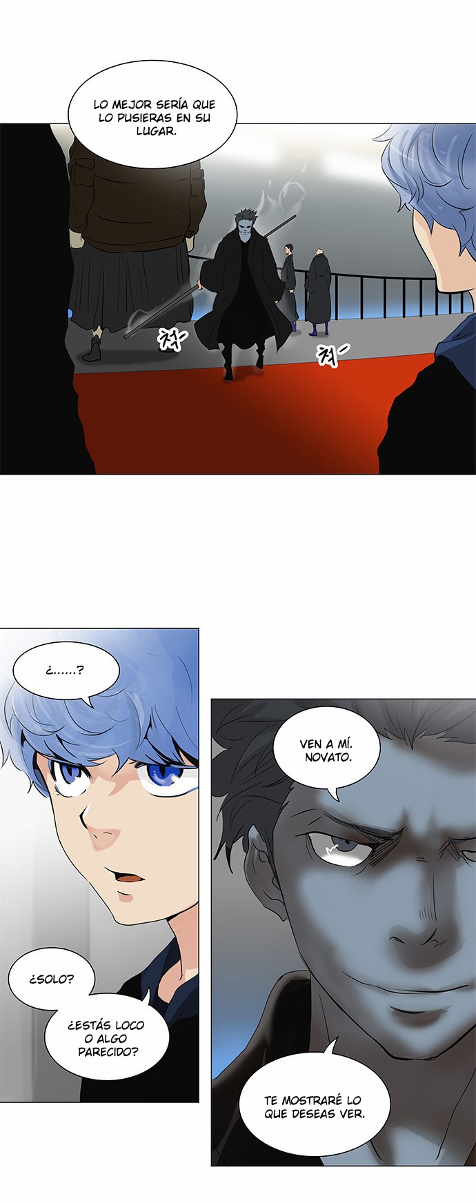 Read Torre de Dios ES Manga Online