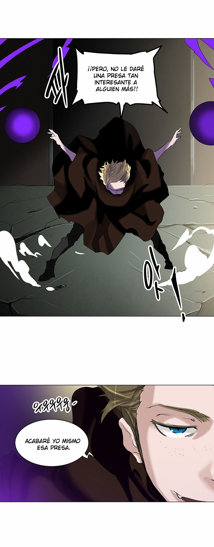 Read Torre de Dios ES Manga Online