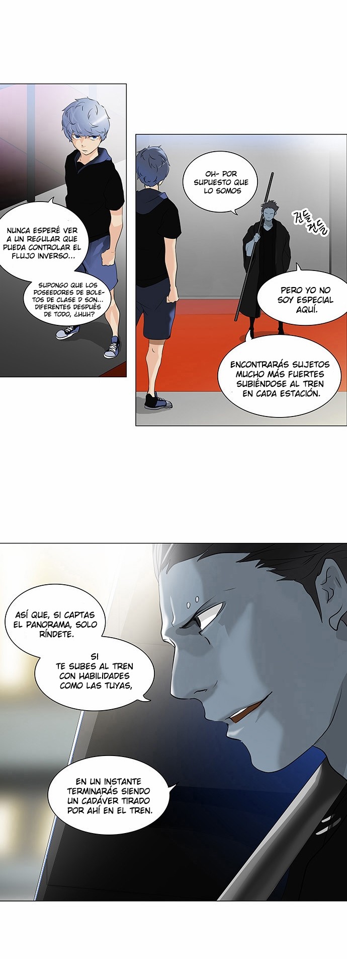 Read Torre de Dios ES Manga Online
