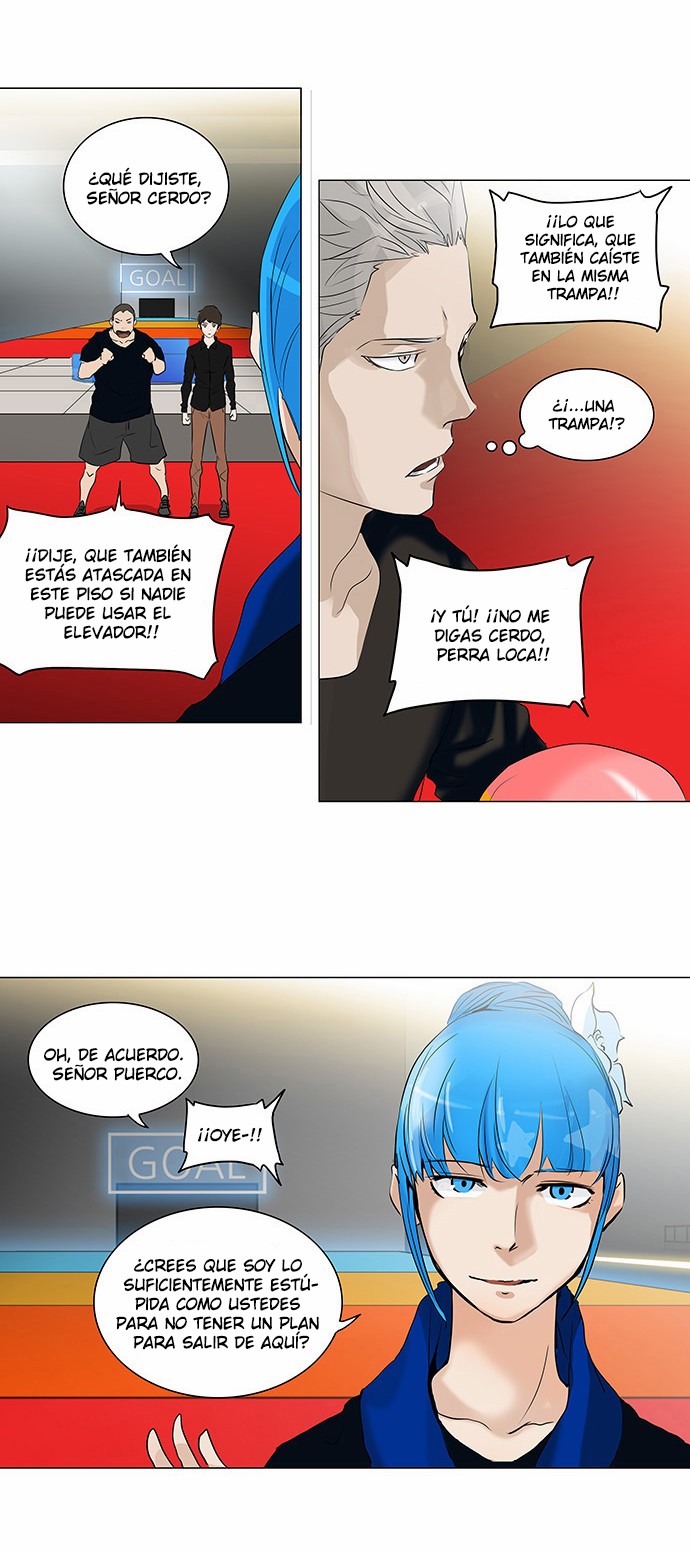 Read Torre de Dios ES Manga Online